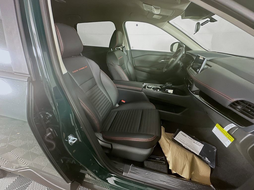 New 2026 Nissan Rogue SV image 35