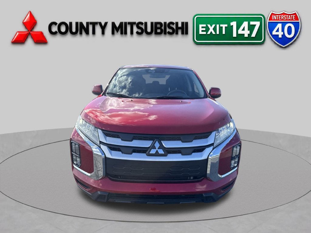 New 2027 Mitsubishi Outlander Sport ES FWD image 2