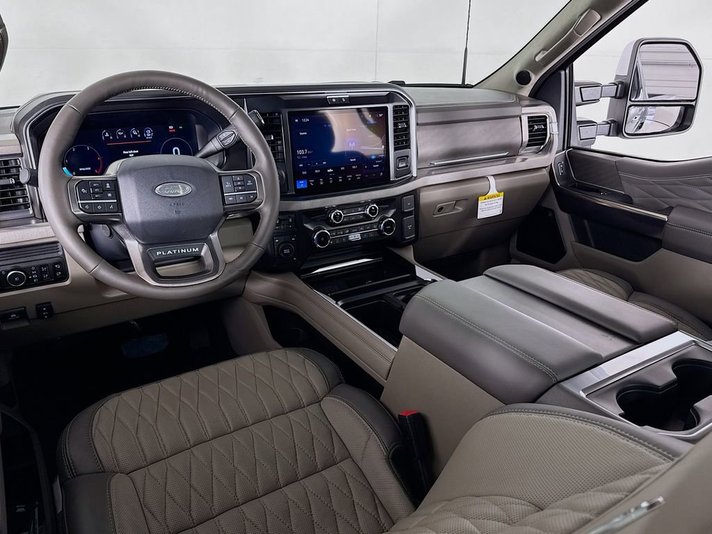 Used 2026 Ford F450 Platinum w/ Platinum Plus Package image 44