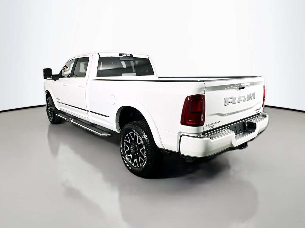 New 2026 RAM 2500 Limited w/ Towing Technology Group AWD/4WD image 5