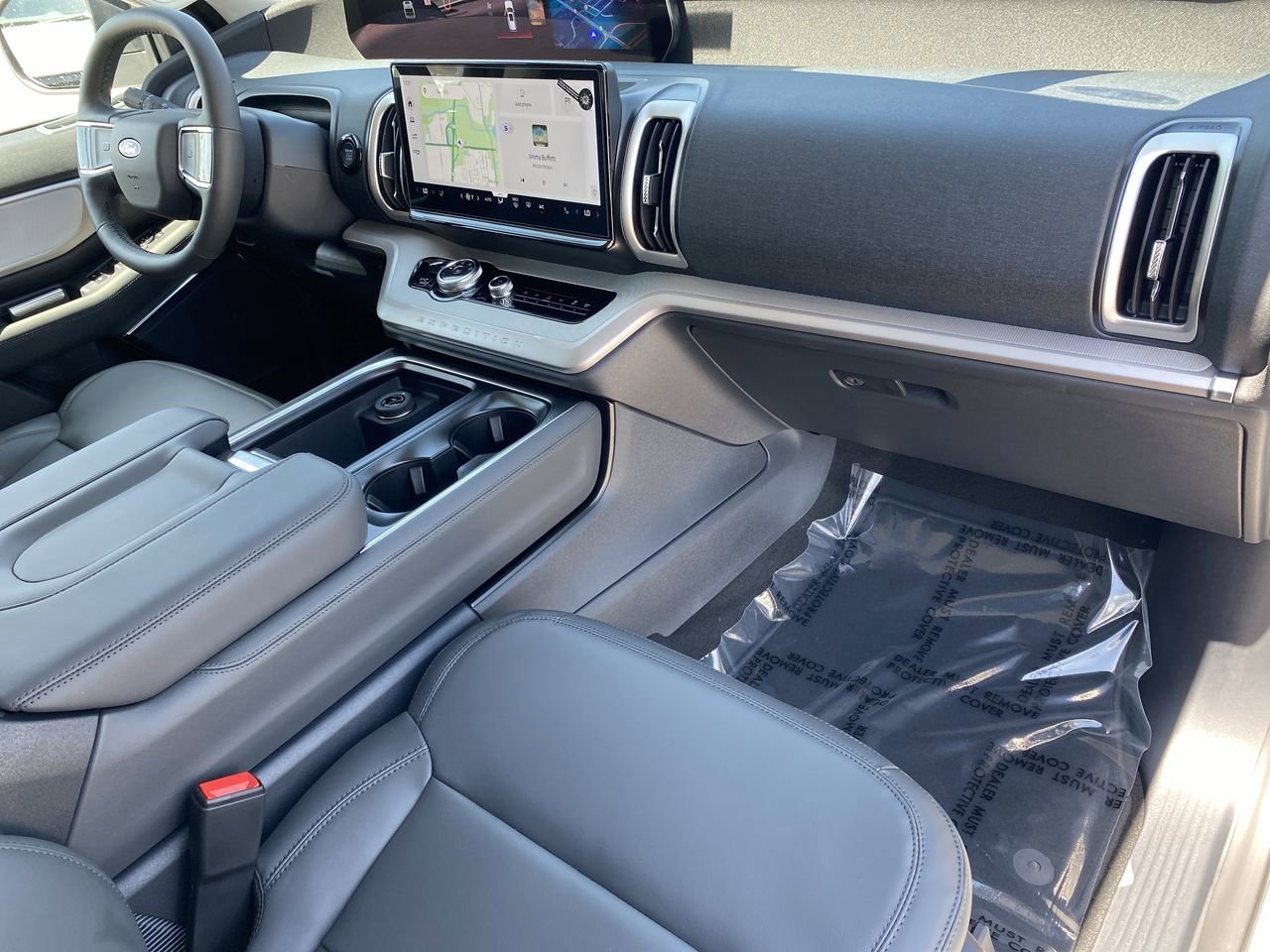 New 2026 Ford Expedition Active image 11