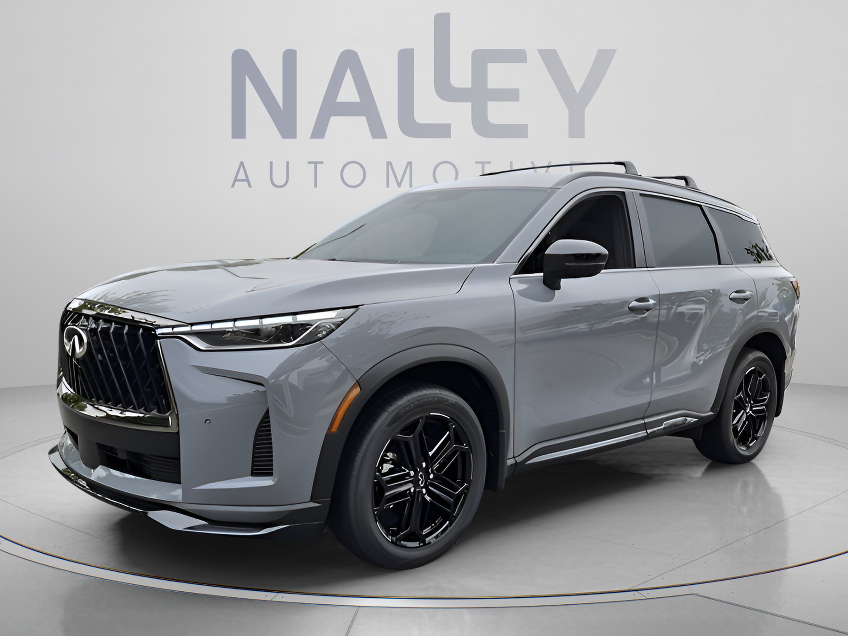 New 2027 INFINITI QX60 Sport w/ Dark Cargo Package
