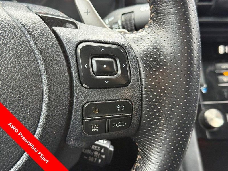 Used 2023 Lexus IS 350 F Sport w/ Handling Package image 21