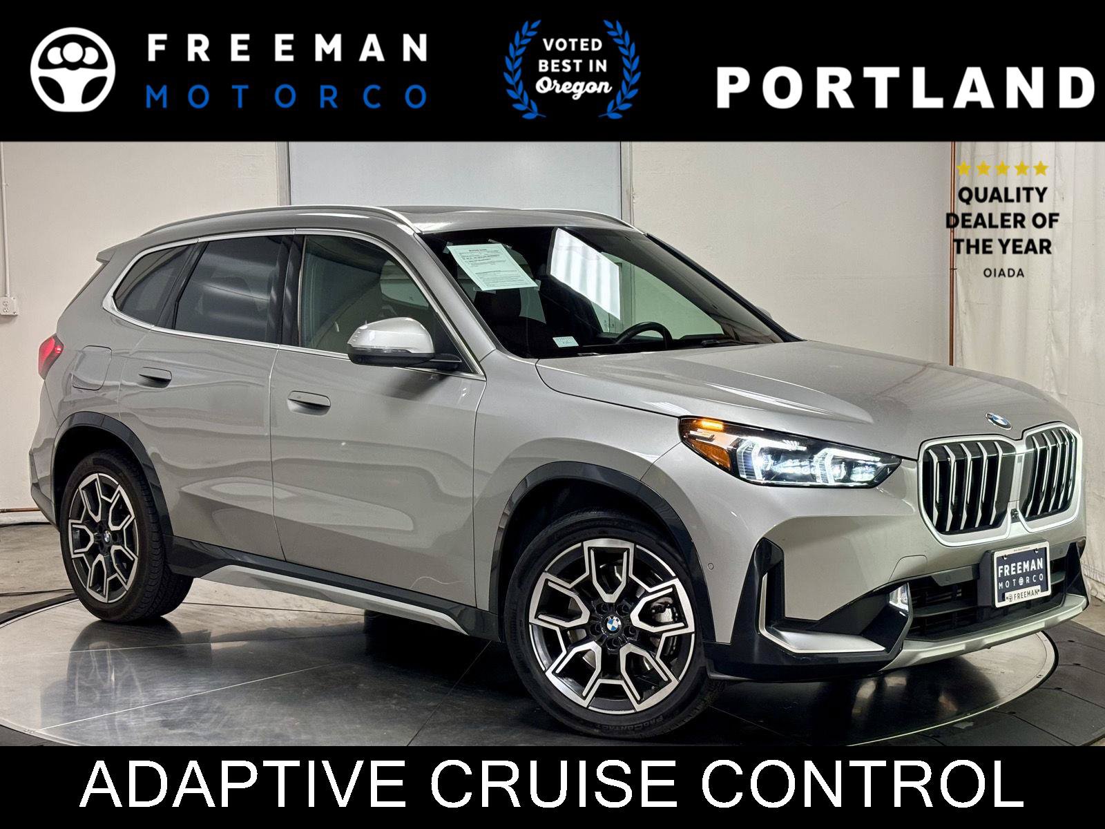 Used 2025 BMW X1 xDrive28i w/ Premium Package AWD/4WD image 1