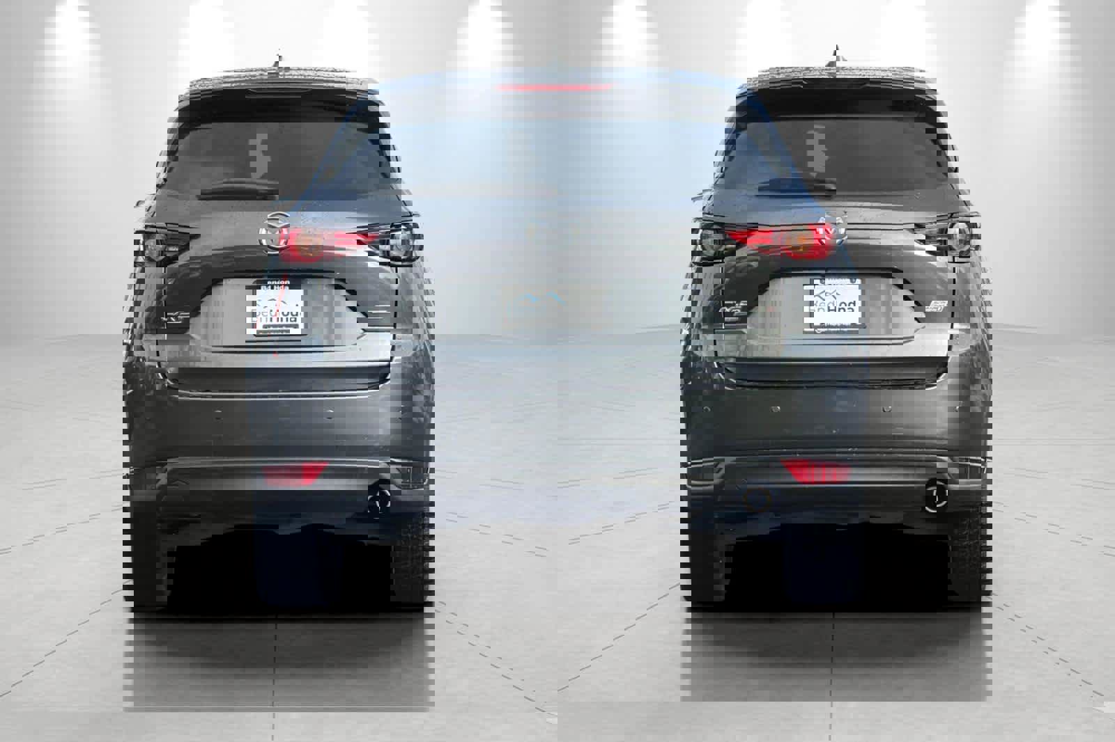 Used 2019 MAZDA CX-5 Signature image 7