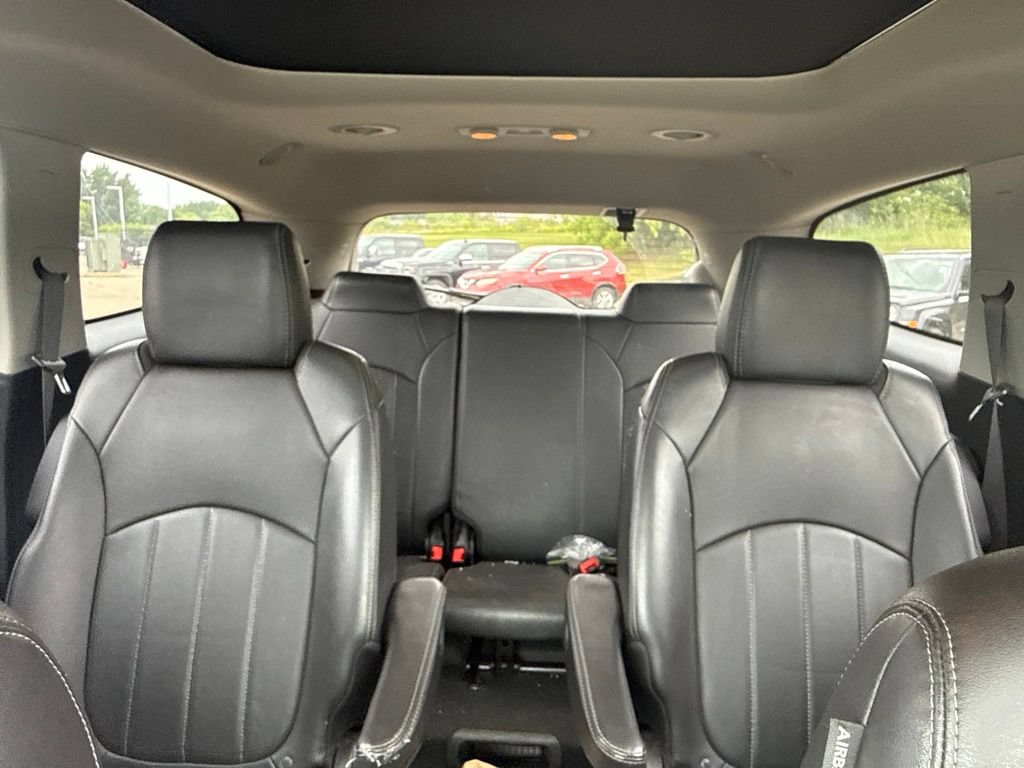 Used 2017 Buick Enclave Leather AWD/4WD image 21