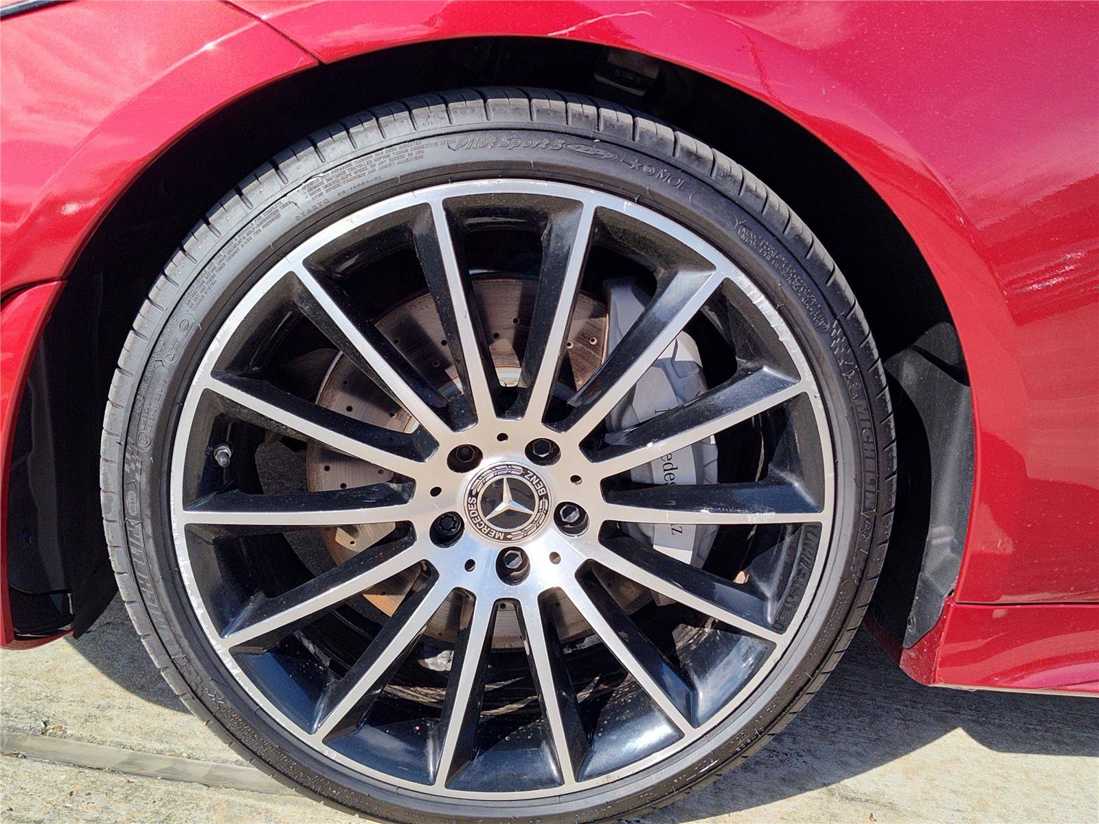 Used 2019 Mercedes-Benz CLS 450 4MATIC w/ Parking Assist Package image 10