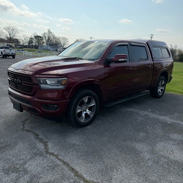 Used 2020 RAM 1500 Laramie w/ Sport Appearance Package image 2