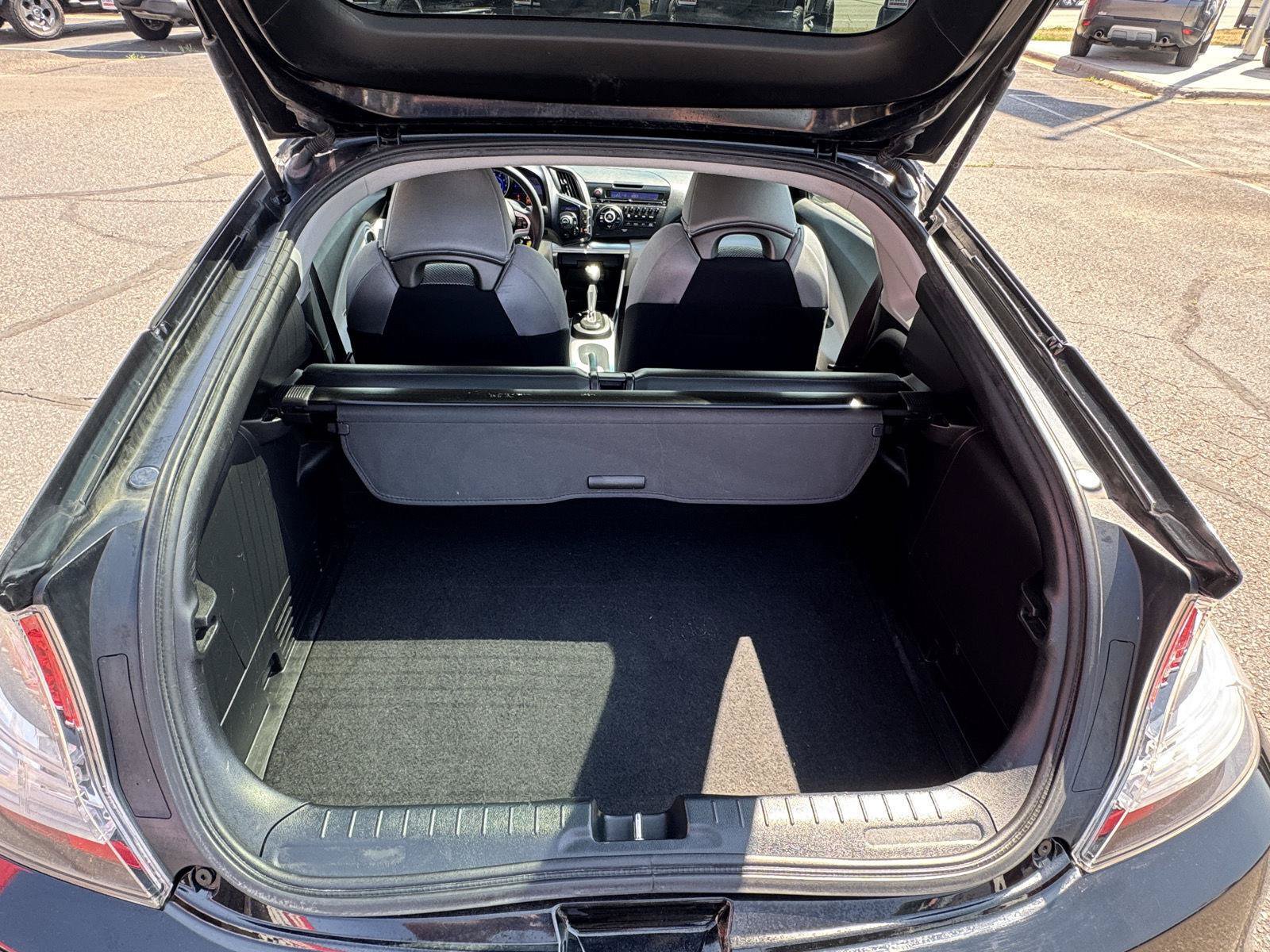 Used 2012 Honda CR-Z image 27