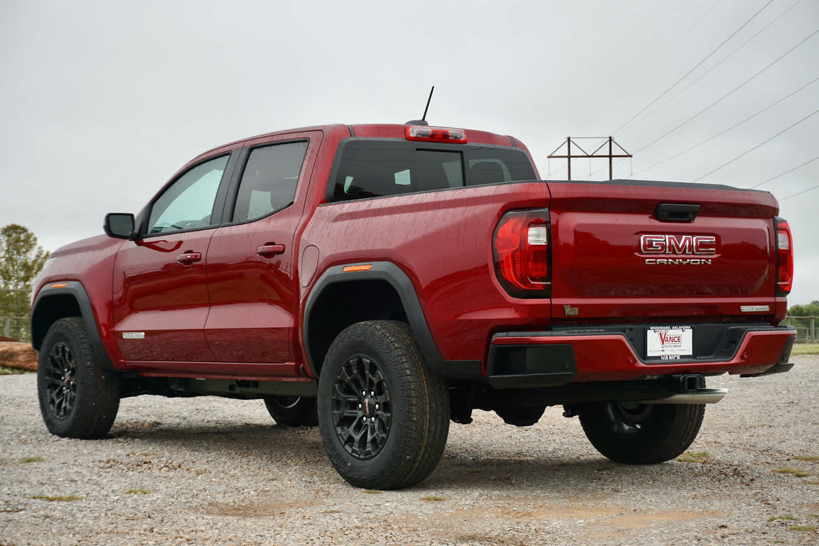 New 2026 GMC Canyon Elevation w/ Convenience Package RWD image 4