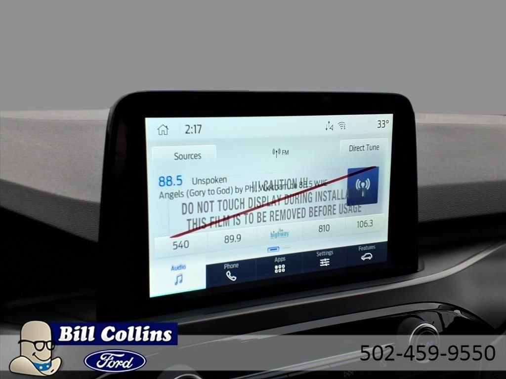 New 2026 Ford Escape Active w/ Cold Weather Package image 23