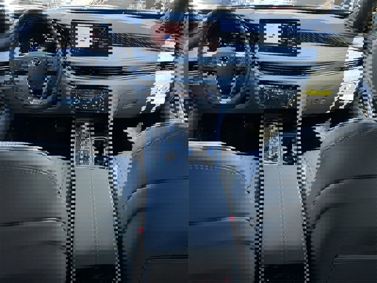 New 2026 INFINITI QX60 Autograph w/ Dark Cargo Package image 13