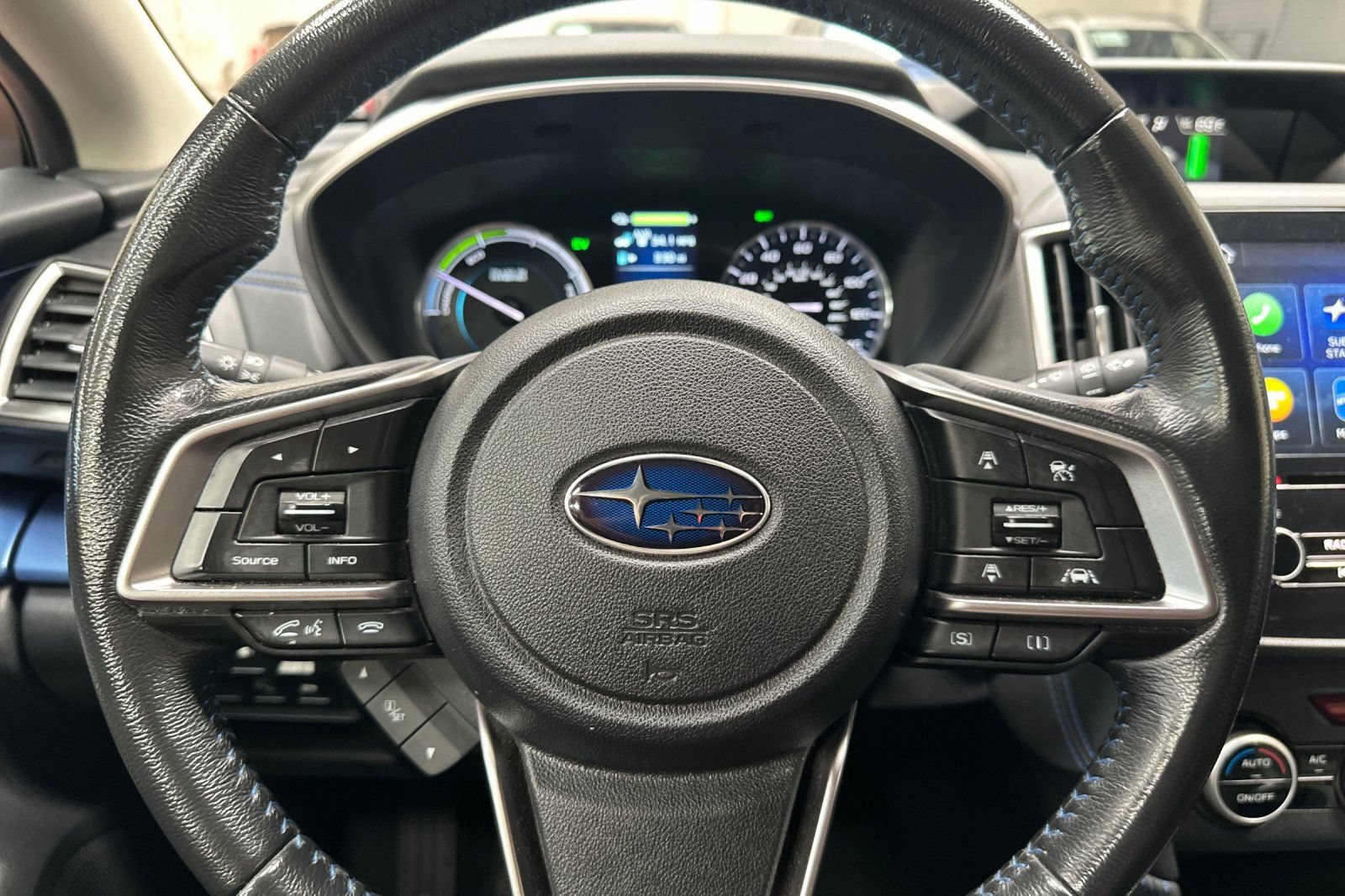 Used 2023 Subaru Crosstrek Hybrid AWD/4WD image 28