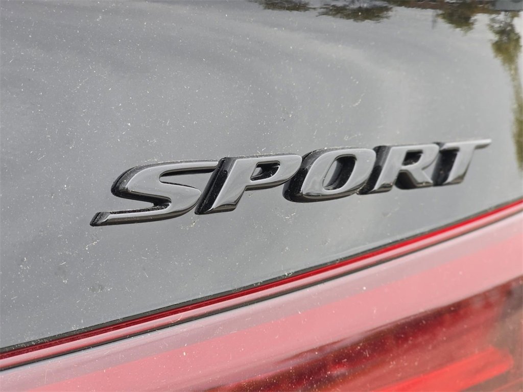 New 2026 Honda Civic Sport image 12