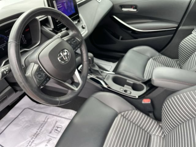 Used 2024 Toyota Corolla XSE FWD image 13