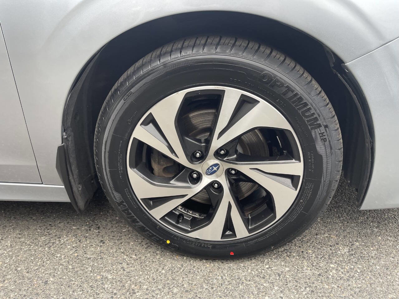 Used 2020 Subaru Legacy Premium image 14