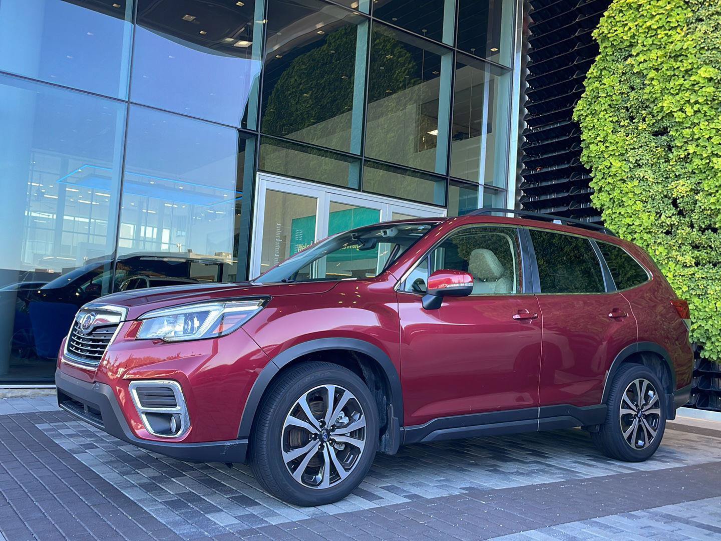 Used 2020 Subaru Forester Limited w/ Popular Package #3 AWD/4WD image 20