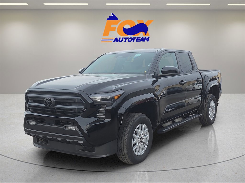 New 2026 Toyota Tacoma SR5