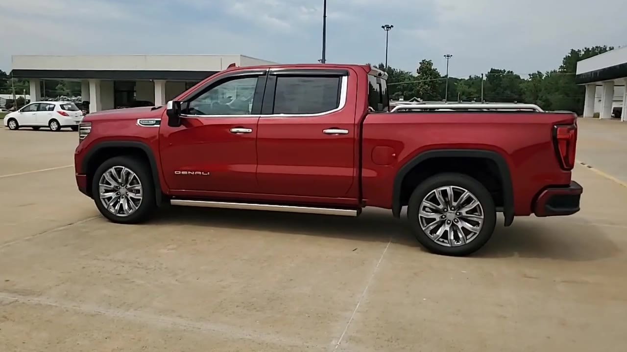 Certified 2024 GMC Sierra 1500 Denali w/ Denali Reserve Package image 6