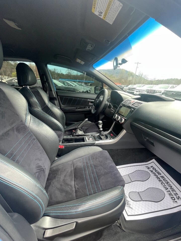 Used 2016 Subaru WRX STI image 18