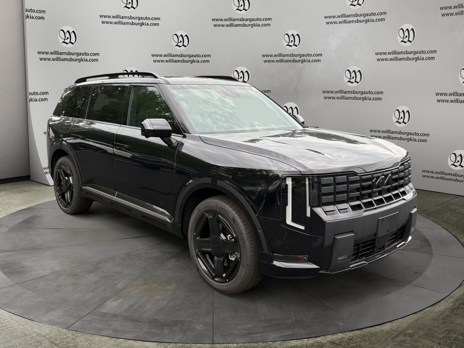 New 2027 Kia Telluride X-Line SX Prestige AWD/4WD image 7