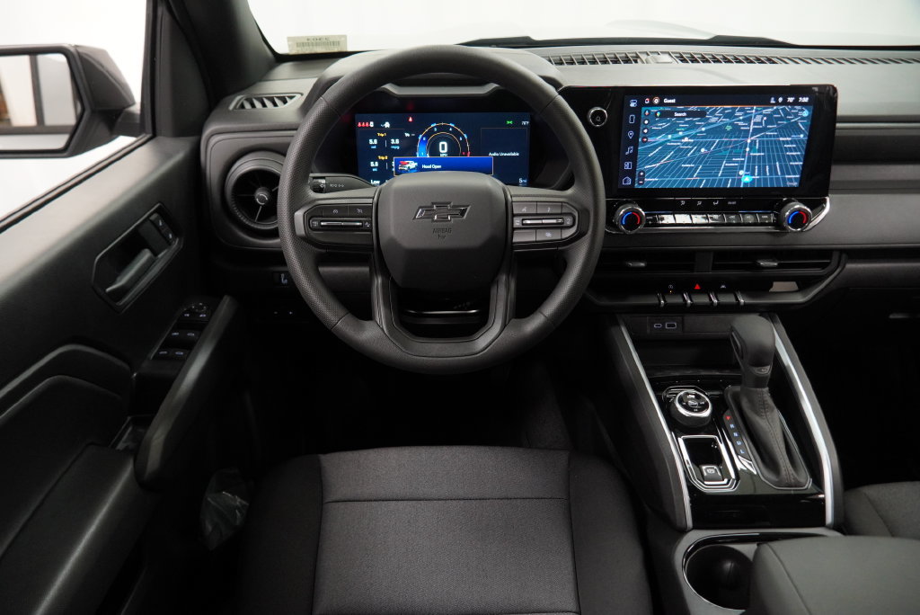 New 2026 Chevrolet Colorado Trail Boss AWD/4WD image 20