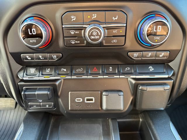 Used 2022 Chevrolet Silverado 2500 High Country w/ Z71 Off-Road Package image 31