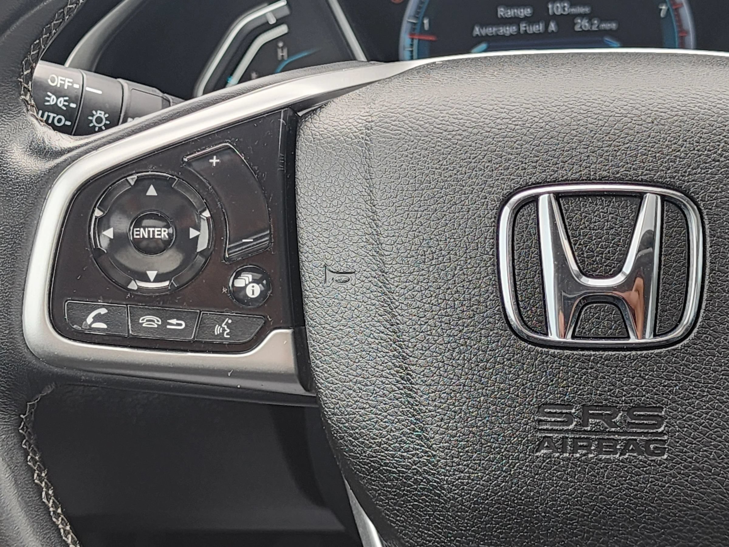 Used 2020 Honda Civic EX image 10