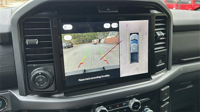 New 2025 Ford F150 XLT w/ Equipment Group 302A MID image 29