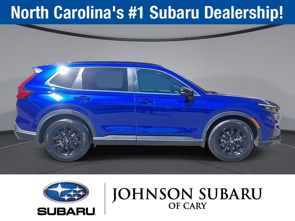 Used 2024 Honda CR-V Sport-L image 28