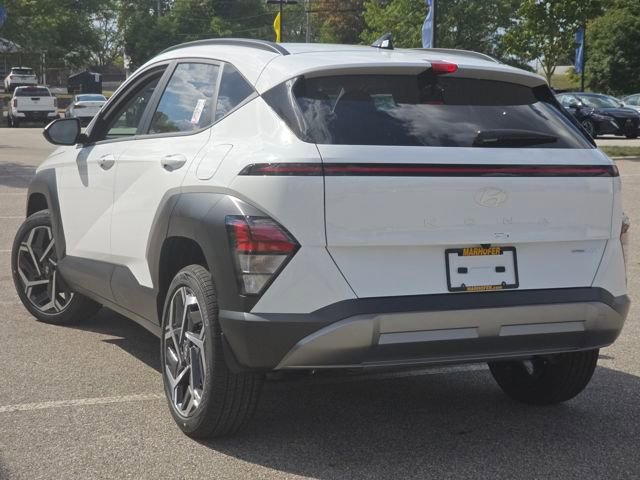 New 2026 Hyundai Kona SEL Premium image 21