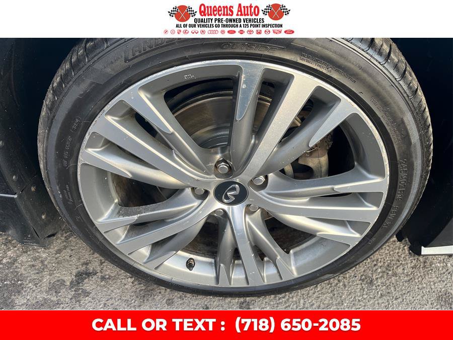 Used 2018 INFINITI Q50 Sport AWD/4WD image 32