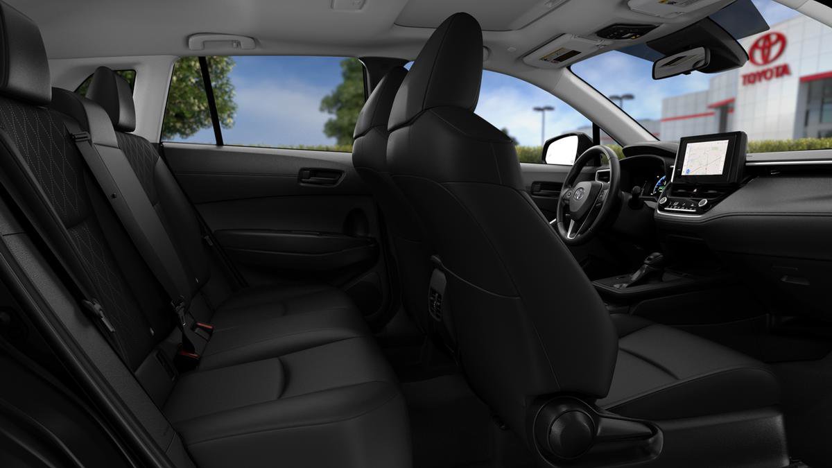 New 2026 Toyota Corolla Cross LE AWD/4WD image 21