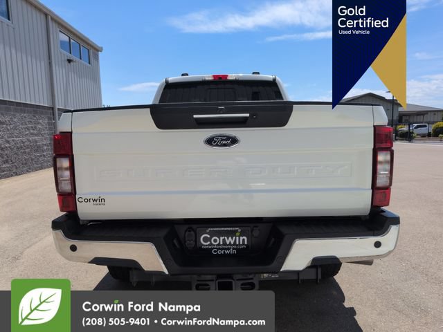 Certified 2022 Ford F350 Lariat w/ Lariat Ultimate Package AWD/4WD image 5