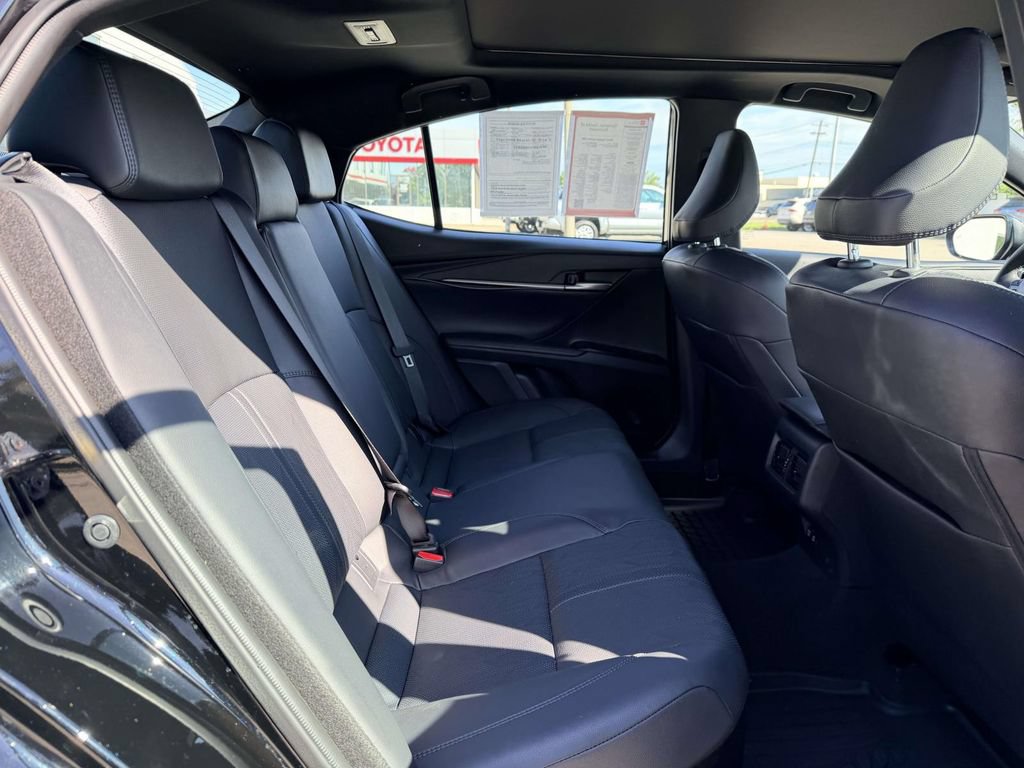 Certified 2025 Toyota Camry XSE w/ Premium Plus Package FWD image 14