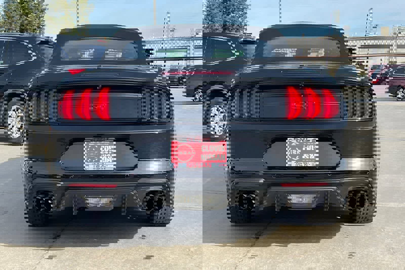 Used 2022 Ford Mustang GT Premium w/ GT Performance Package image 8