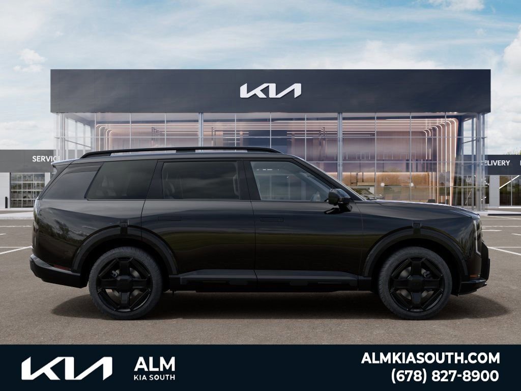 New 2027 Kia Telluride X-Line SX Prestige image 7