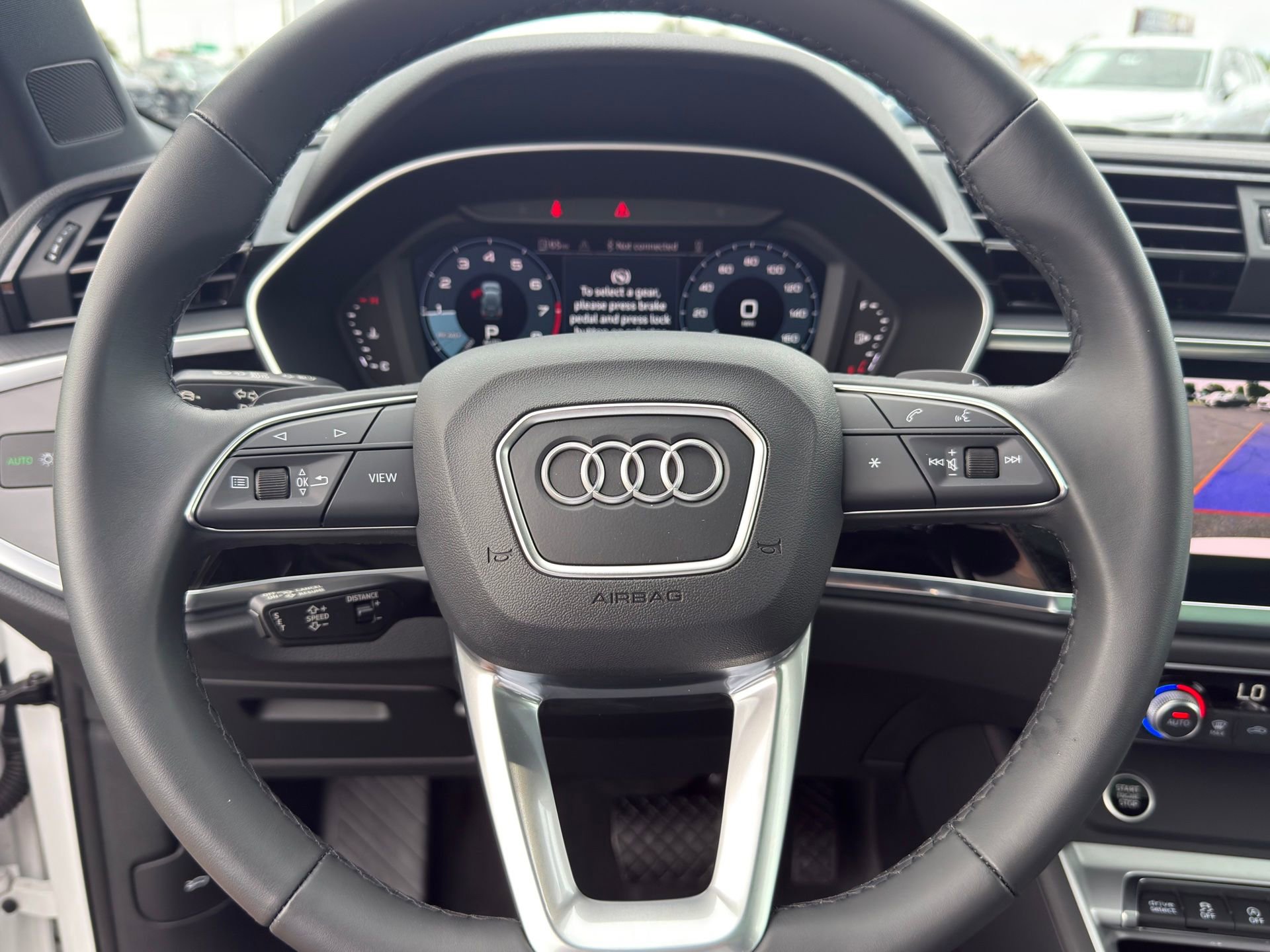 Used 2025 Audi Q3 2.0T Premium w/ Convenience Package AWD/4WD image 15