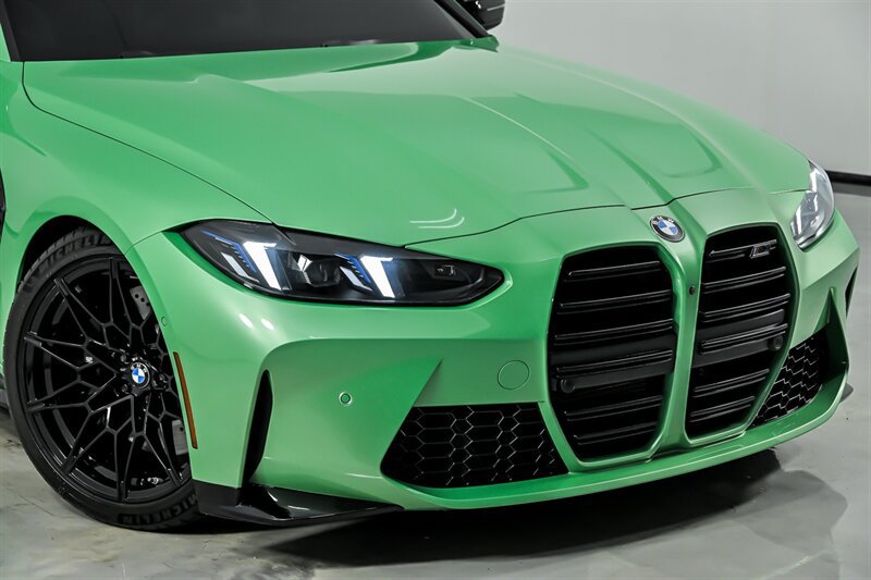 Used 2026 BMW M3 Competition w/ Executive Package AWD/4WD image 3