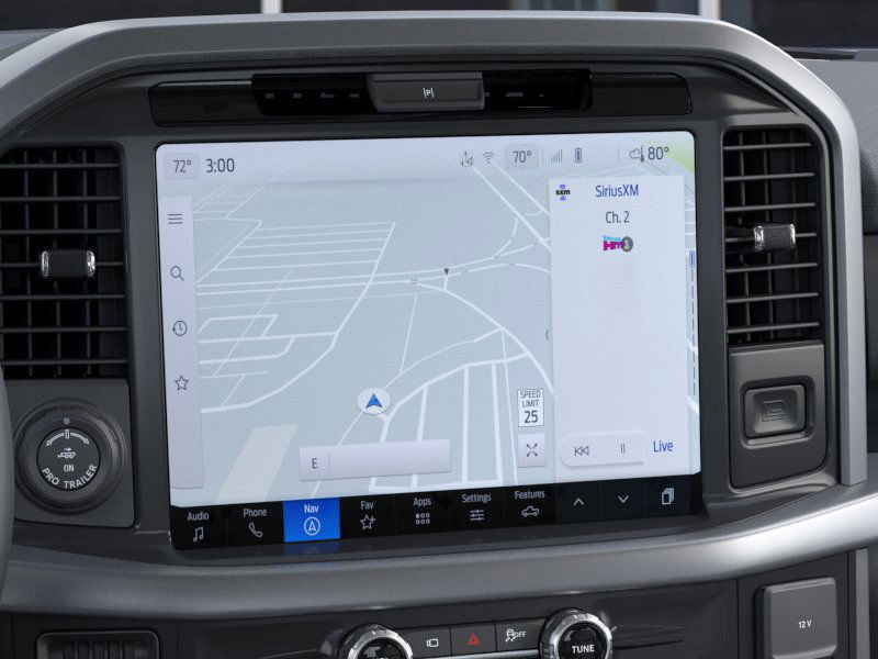 New 2025 Ford F150 XLT w/ Equipment Group 302A MID image 14