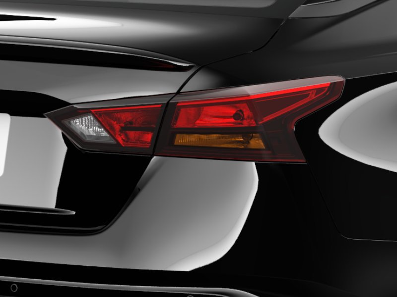 New 2026 Nissan Altima 2.5 SV w/ SV Special Edition Package FWD image 12