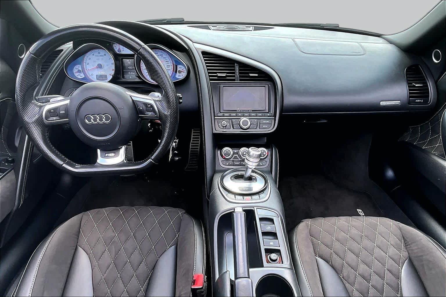 Used 2011 Audi R8 V10 AWD/4WD image 14