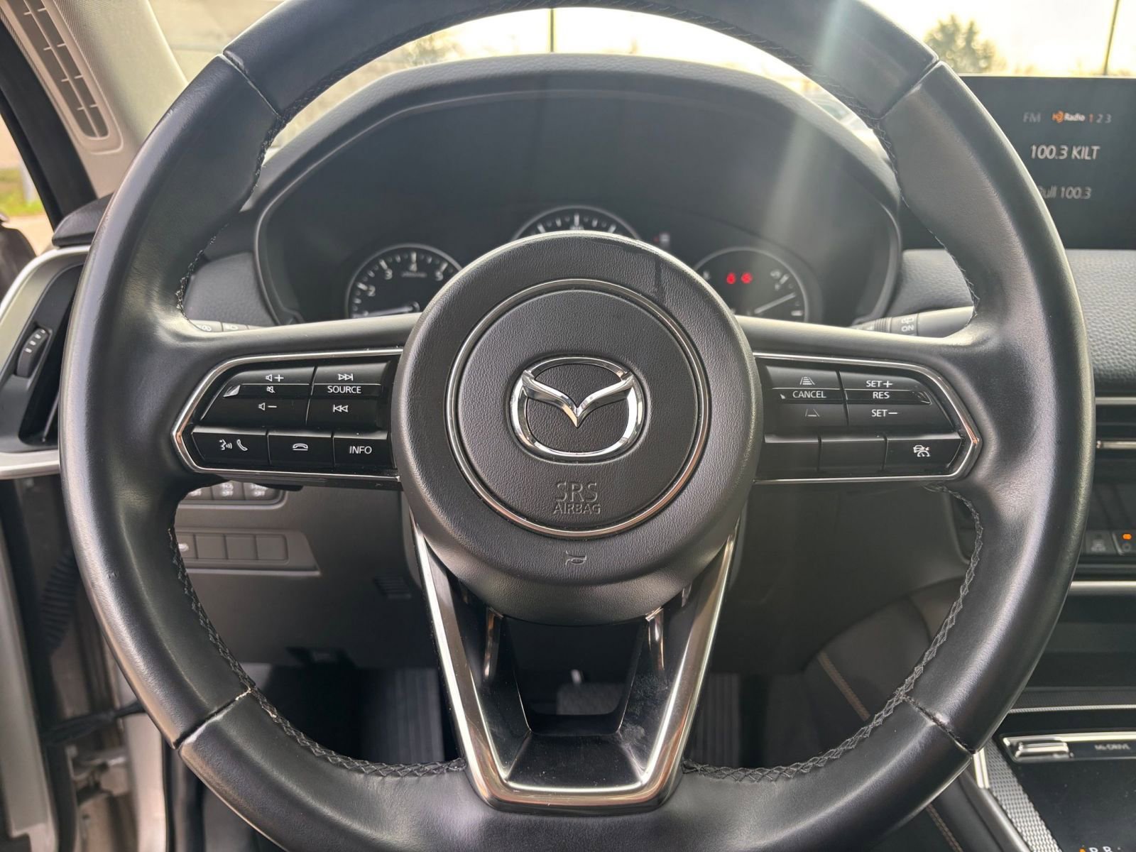 Used 2025 MAZDA CX-90 3.3 Turbo w/ Preferred Package image 25