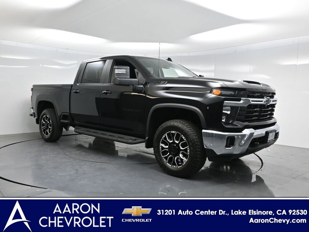 New 2026 Chevrolet Silverado 2500 LT w/ All Star Edition AWD/4WD image 29