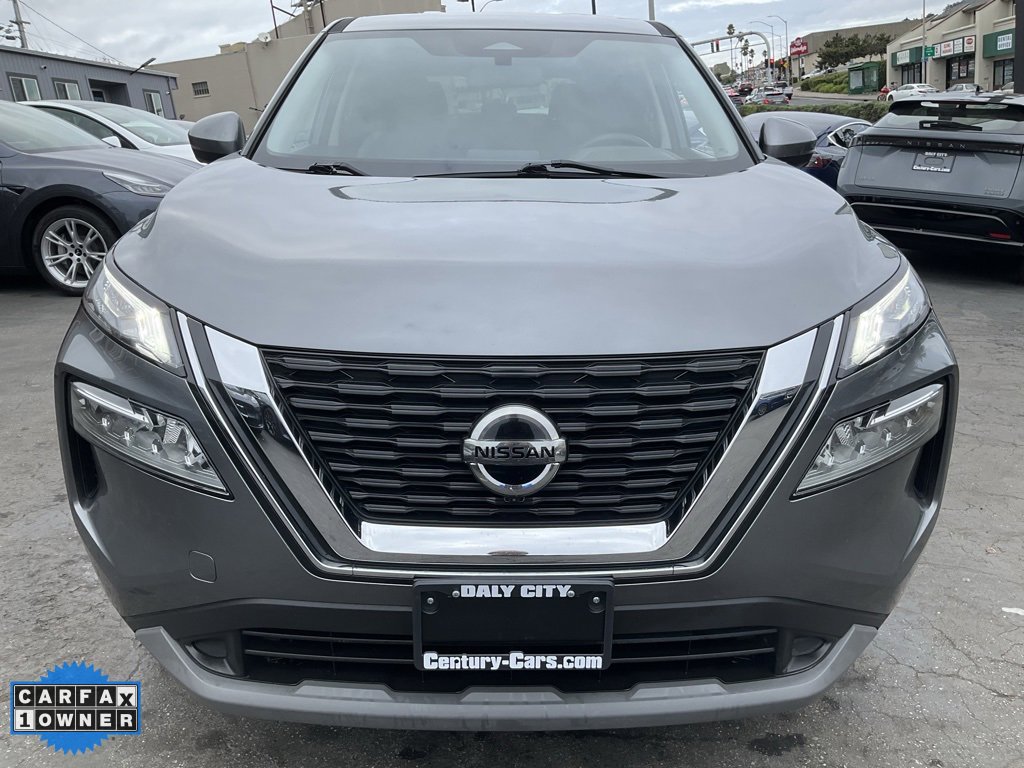 Used 2021 Nissan Rogue SV image 92