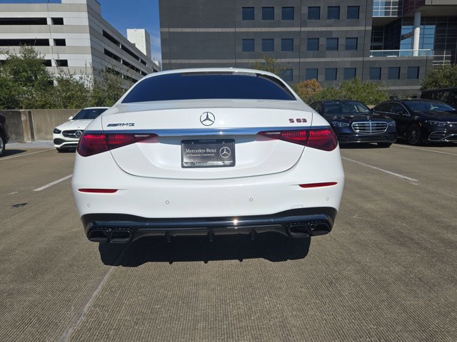 Used 2024 Mercedes-Benz S 63 AMG S image 7