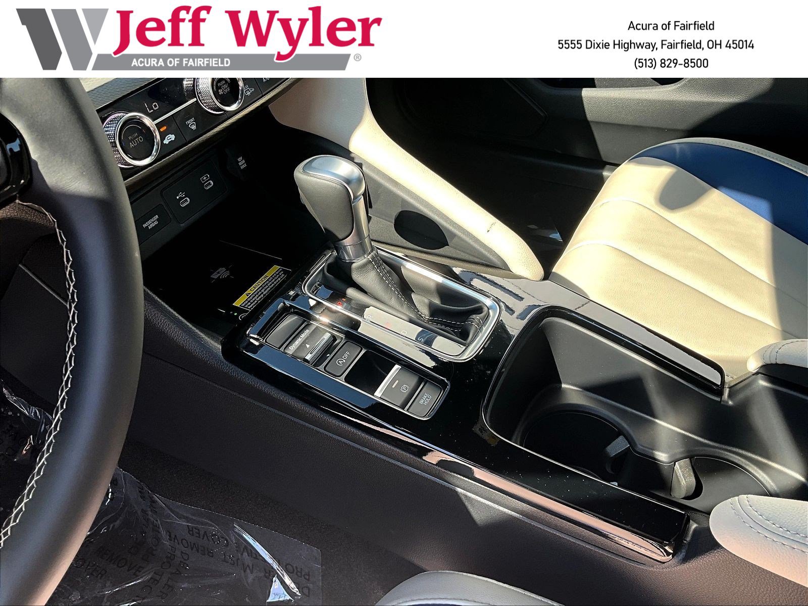 New 2026 Acura Integra A-Spec FWD image 12