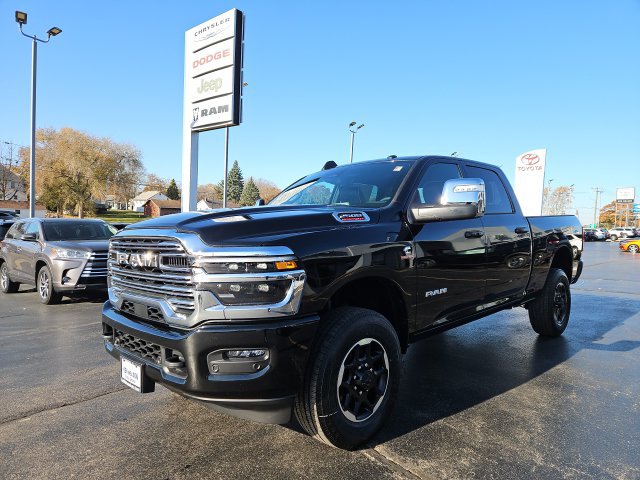 New 2026 RAM 2500 Laramie AWD/4WD image 5