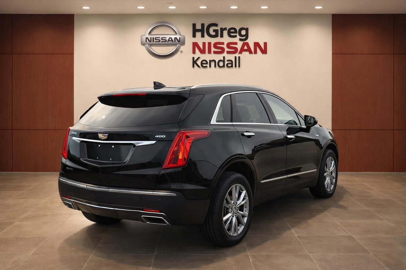 Used 2020 Cadillac XT5 Premium Luxury AWD/4WD image 4
