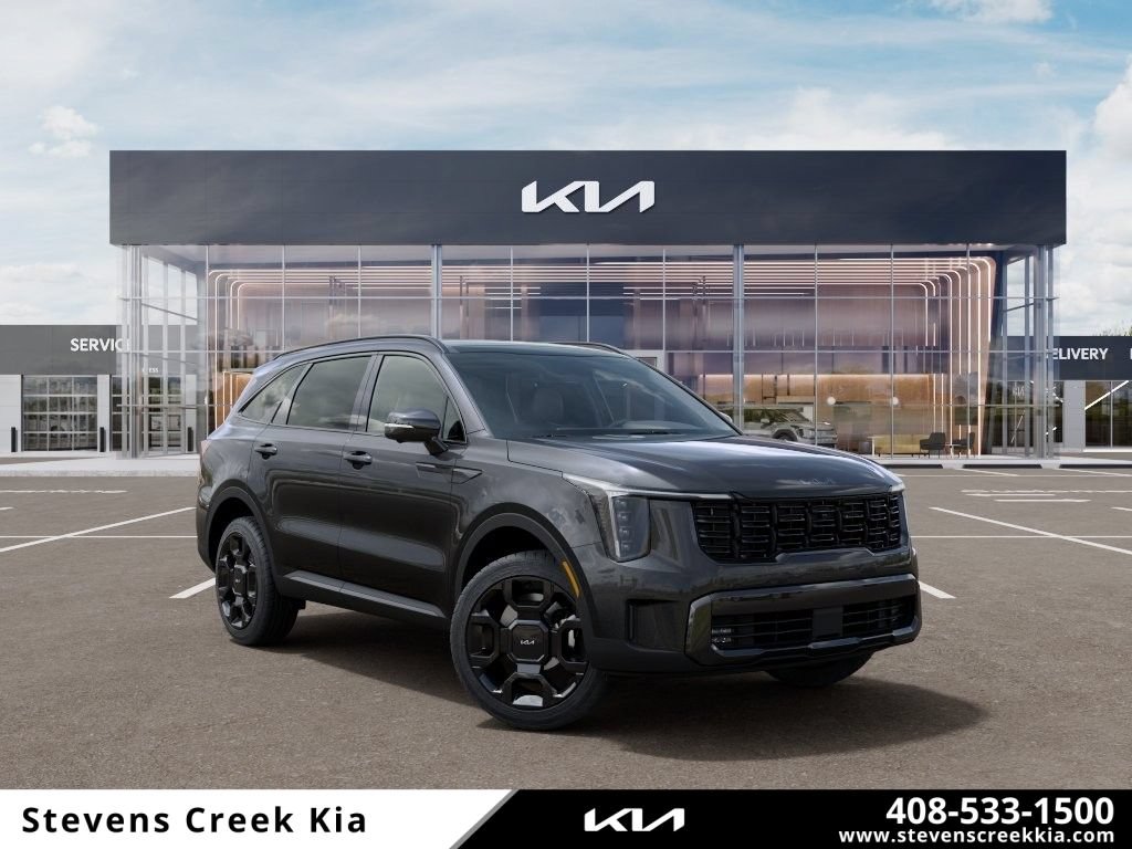 New 2026 Kia Sorento SX Prestige